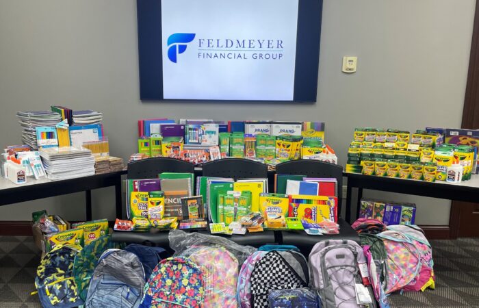 Donations for July-Aug Drive