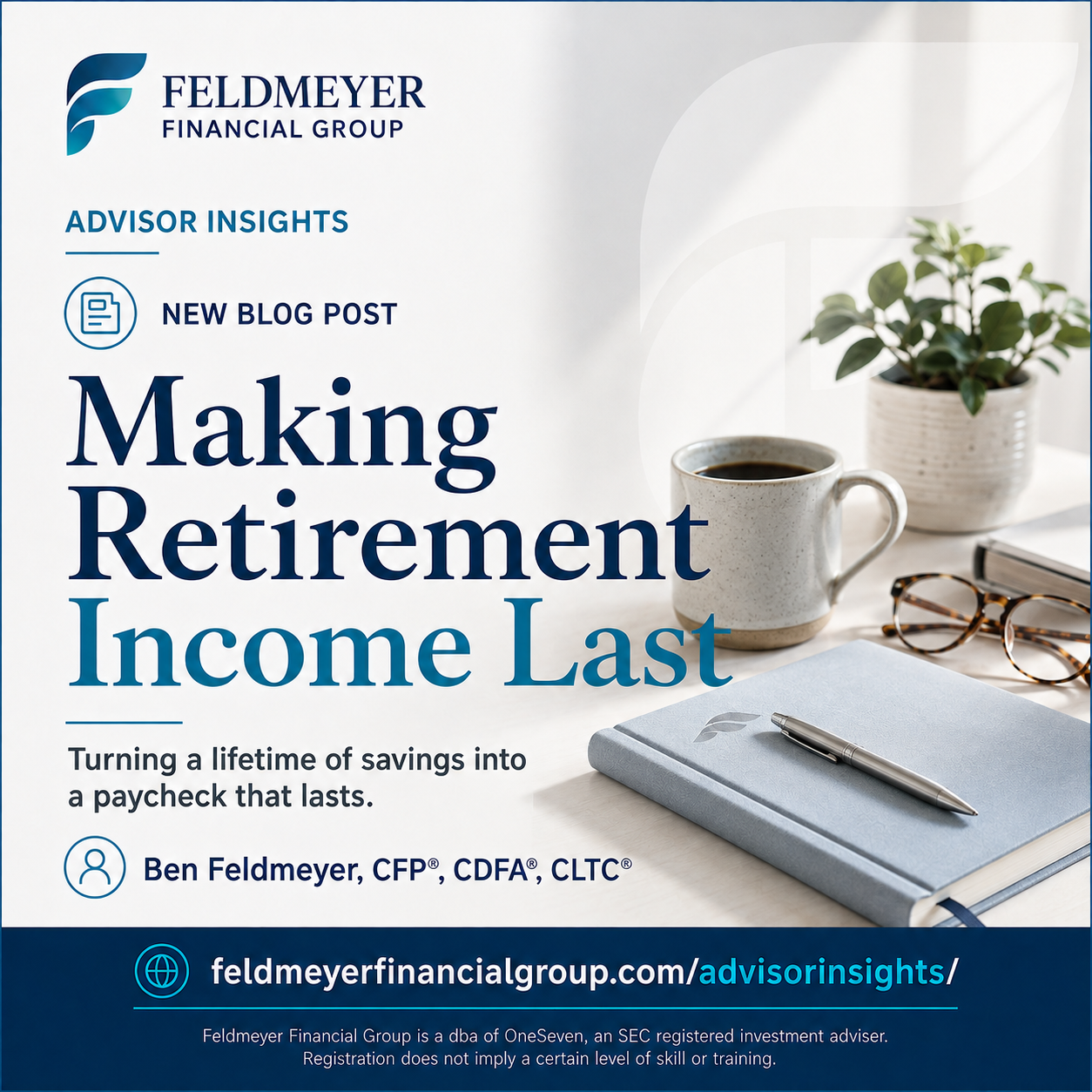 Retirement Income: Turning a Lifetime of Savings Into a Paycheck