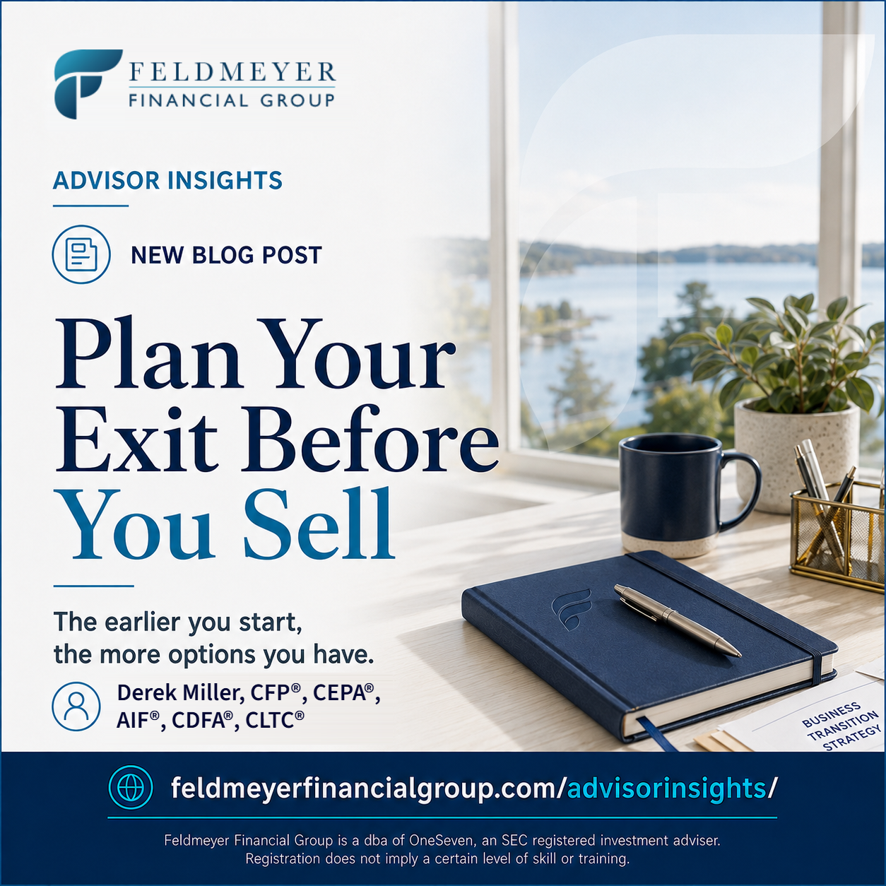 Selling to a Third Party: What Owners Should Know Before They Exit